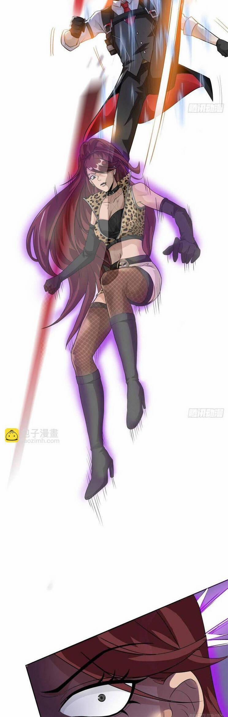 Cường Giả Đến Từ Trại Tâm Thần 270 trang 8