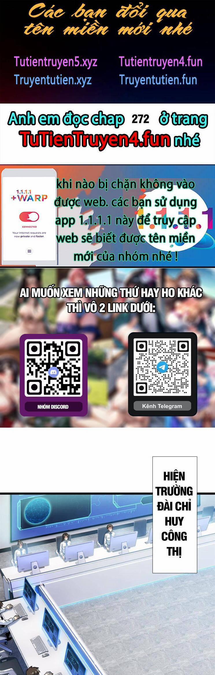 Cường Giả Đến Từ Trại Tâm Thần 271 trang 0