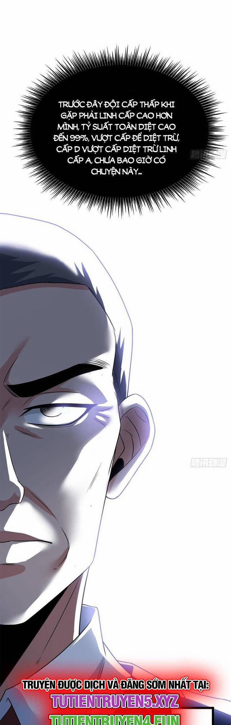 Cường Giả Đến Từ Trại Tâm Thần 271 trang 11