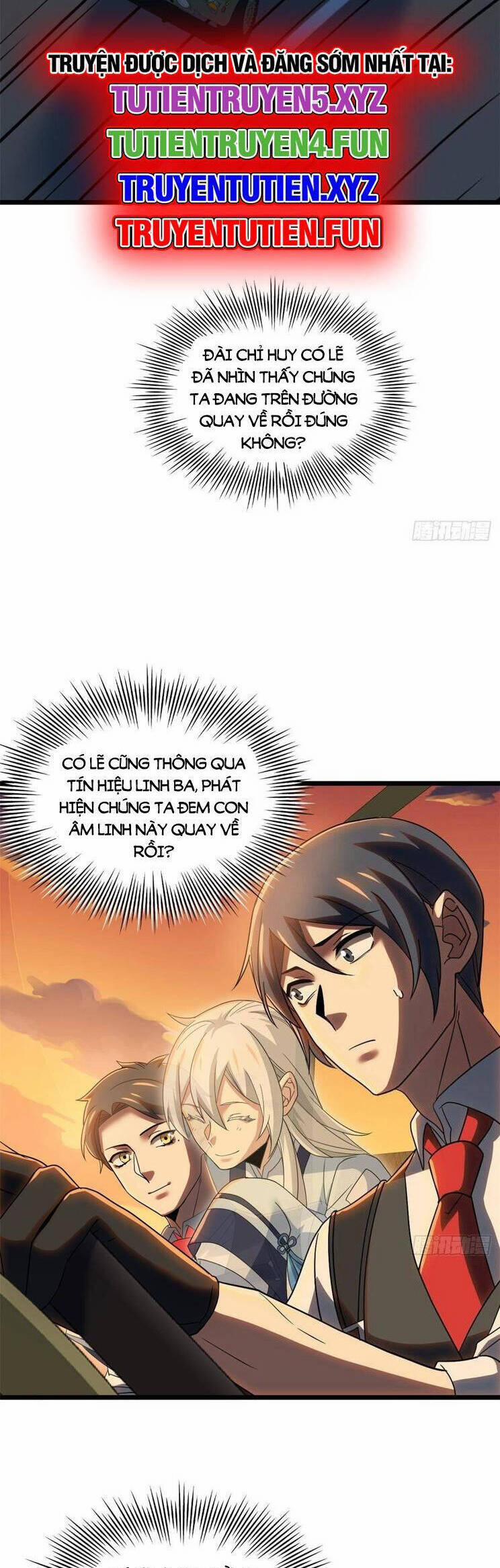 Cường Giả Đến Từ Trại Tâm Thần 271 trang 13