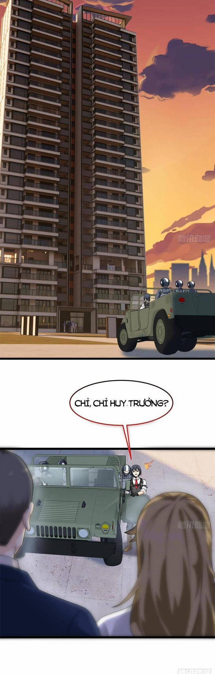 Cường Giả Đến Từ Trại Tâm Thần 271 trang 16