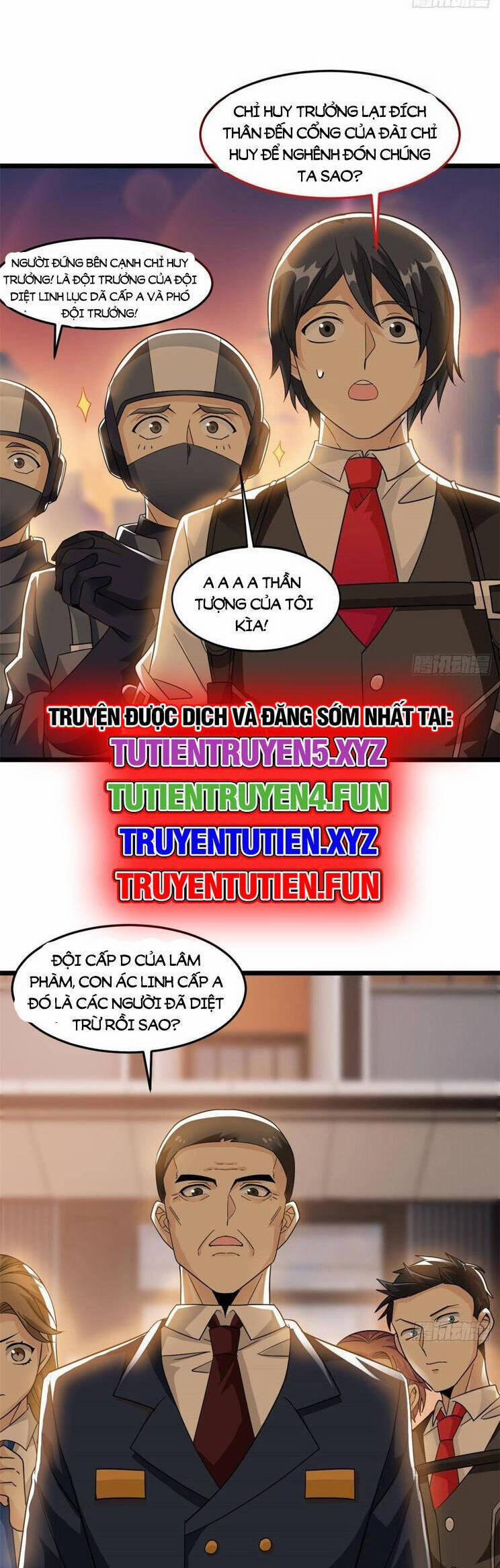 Cường Giả Đến Từ Trại Tâm Thần 271 trang 17