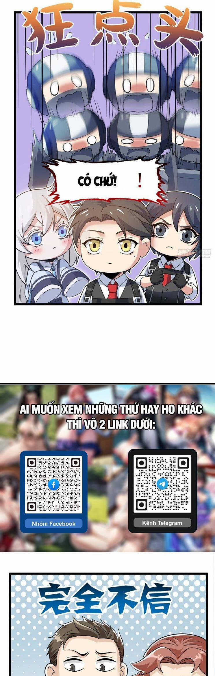 Cường Giả Đến Từ Trại Tâm Thần 271 trang 21