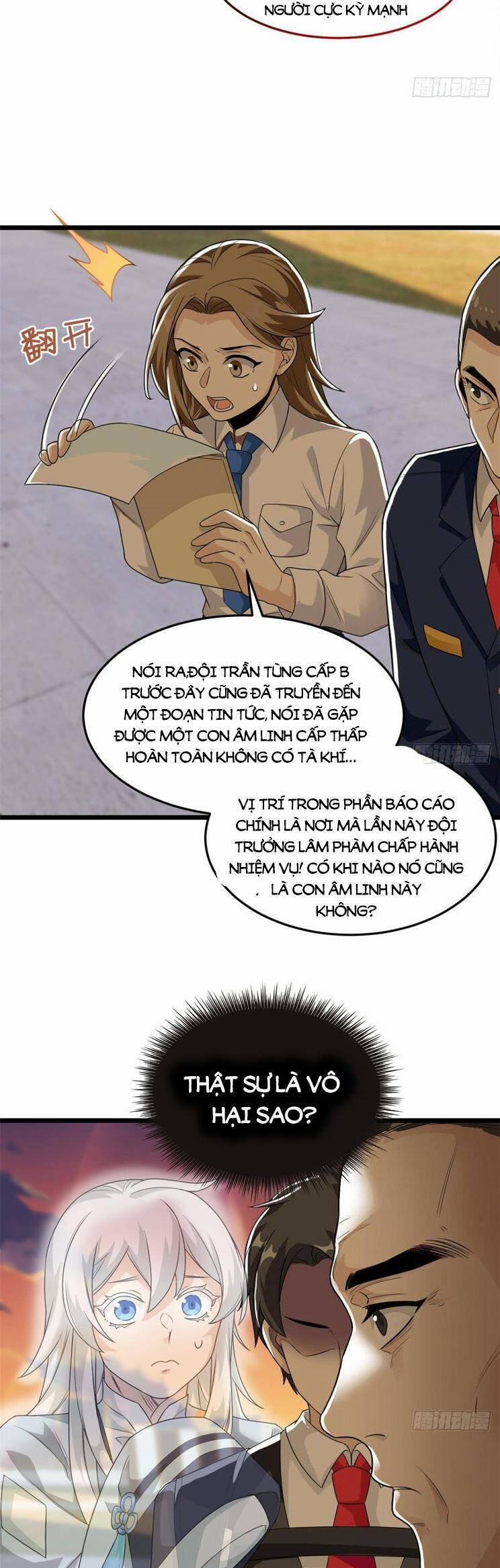 Cường Giả Đến Từ Trại Tâm Thần 271 trang 24