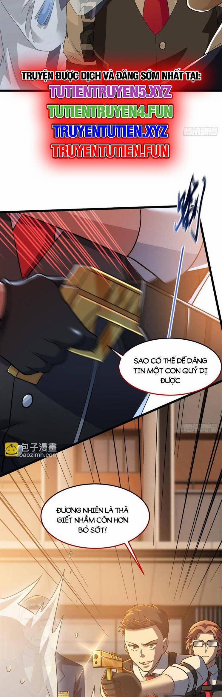 Cường Giả Đến Từ Trại Tâm Thần 271 trang 25