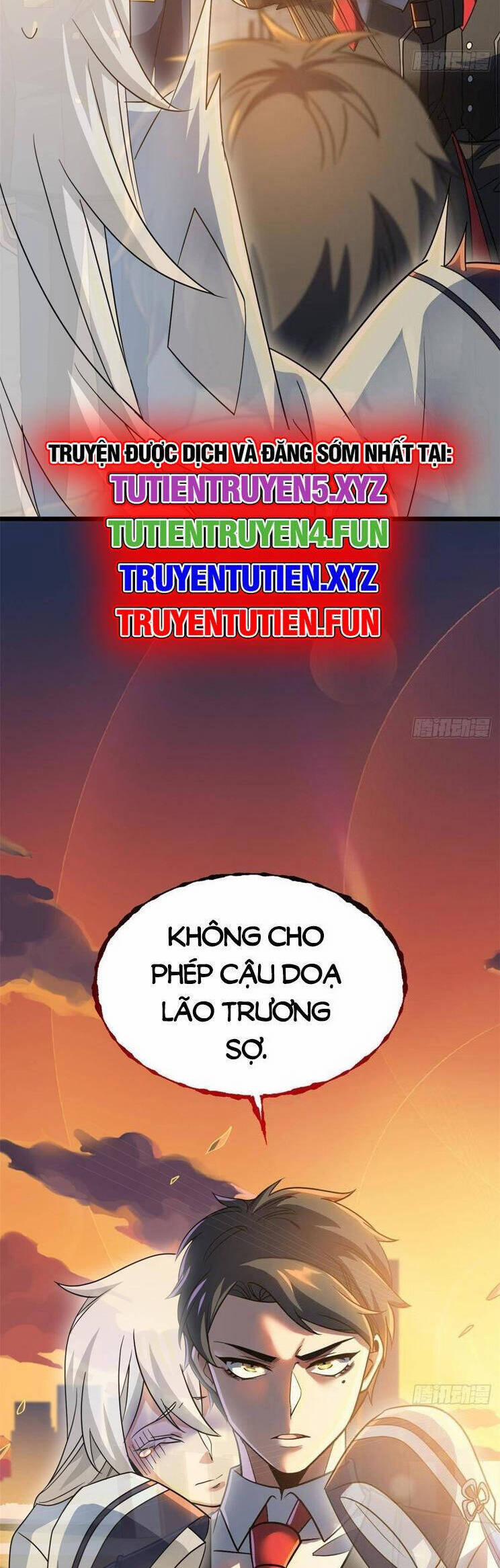 Cường Giả Đến Từ Trại Tâm Thần 271 trang 26