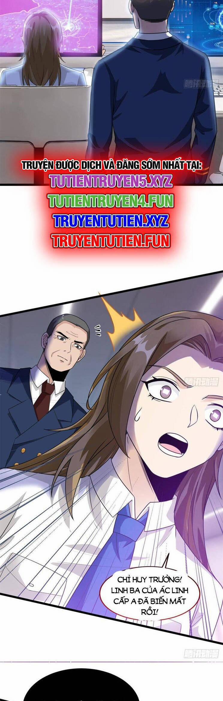 Cường Giả Đến Từ Trại Tâm Thần 271 trang 4