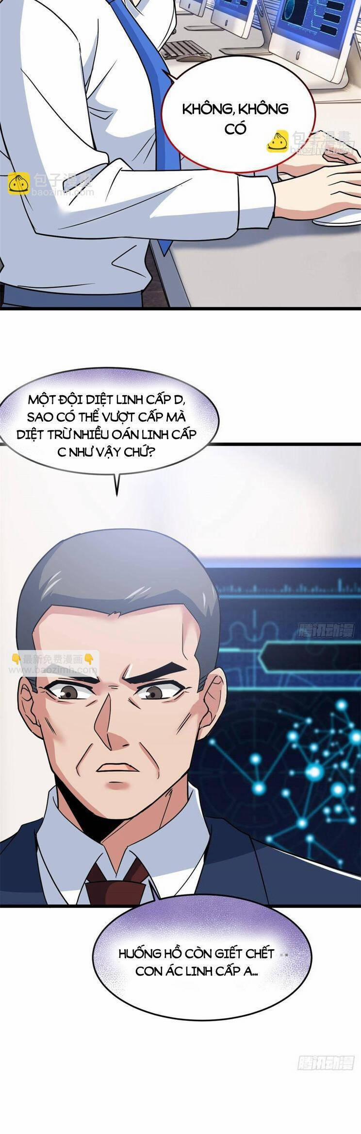 Cường Giả Đến Từ Trại Tâm Thần 271 trang 9