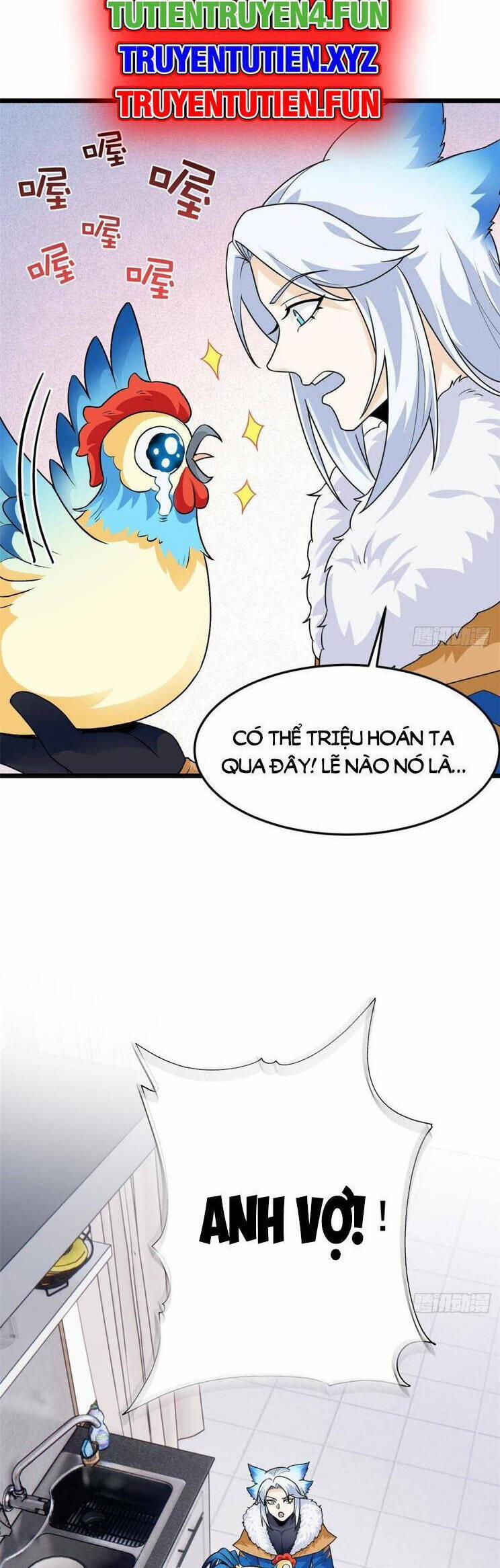 Cường Giả Đến Từ Trại Tâm Thần 273 trang 10