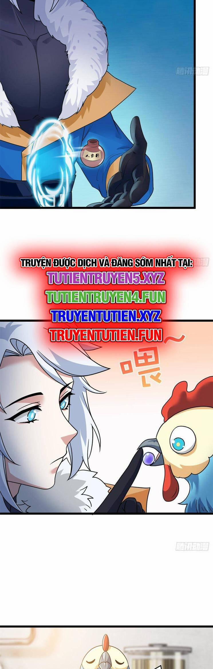 Cường Giả Đến Từ Trại Tâm Thần 273 trang 12