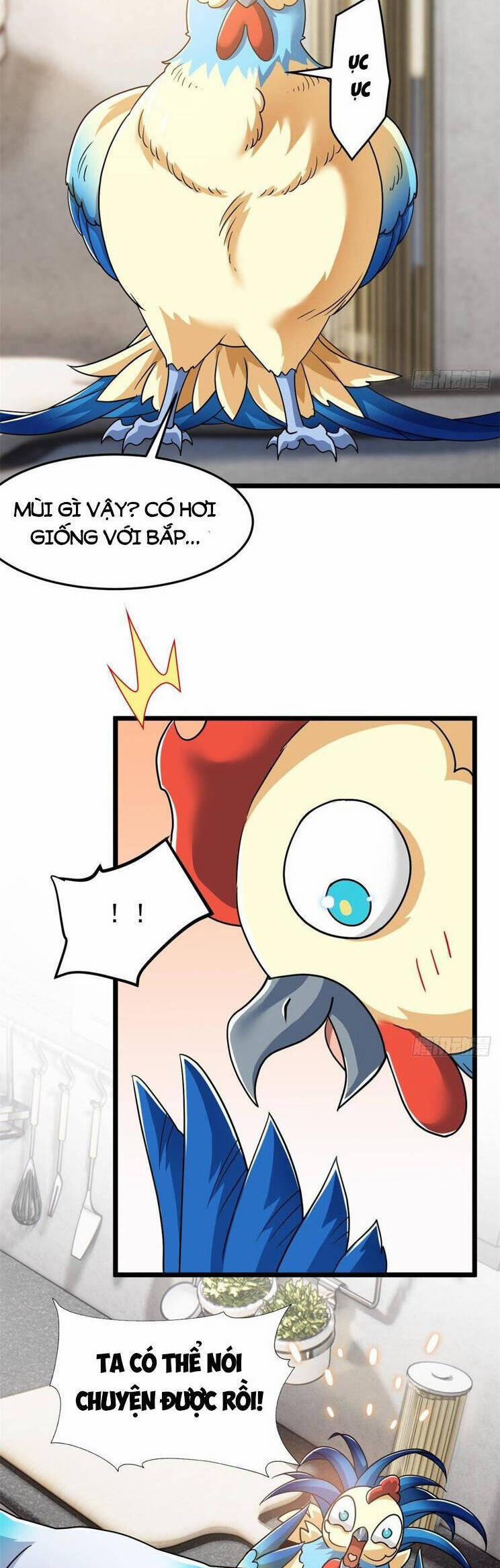 Cường Giả Đến Từ Trại Tâm Thần 273 trang 13