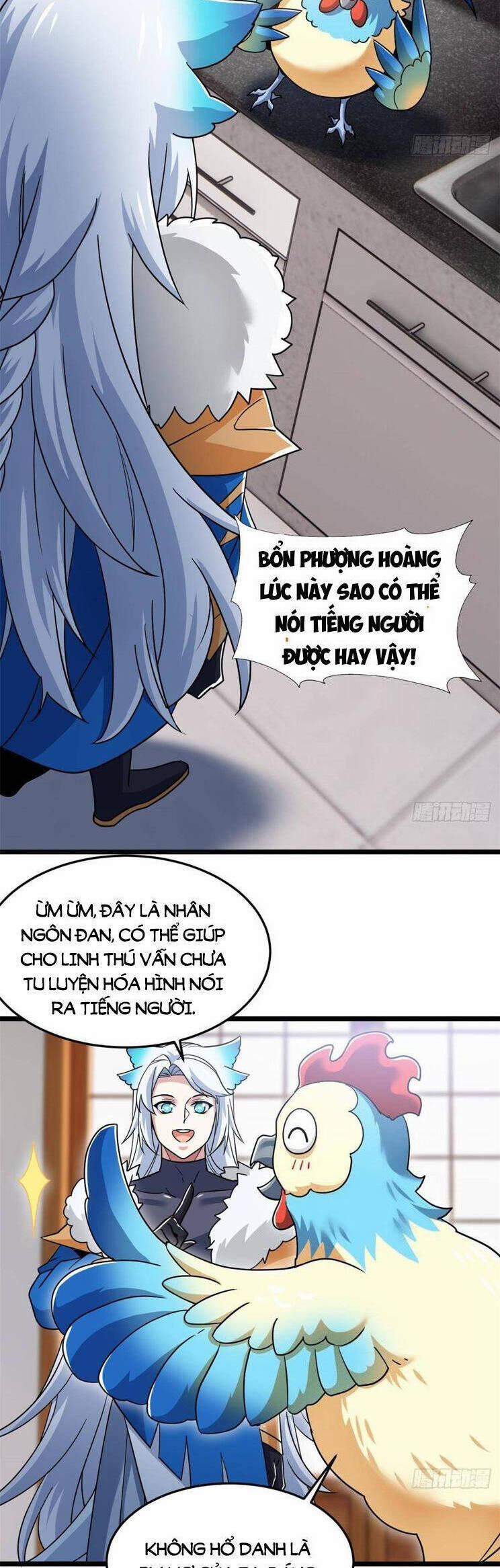 Cường Giả Đến Từ Trại Tâm Thần 273 trang 14