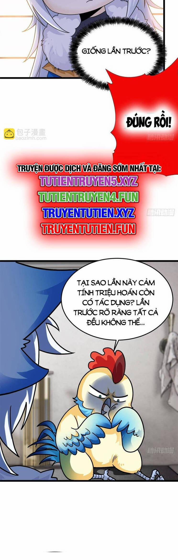 Cường Giả Đến Từ Trại Tâm Thần 273 trang 17