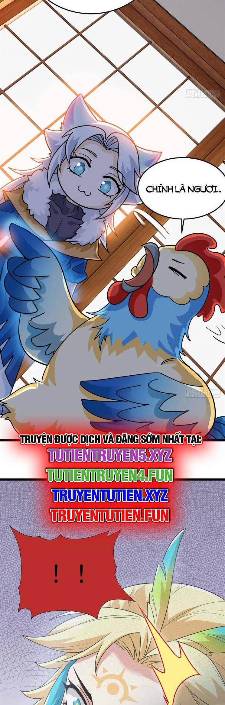 Cường Giả Đến Từ Trại Tâm Thần 273 trang 19