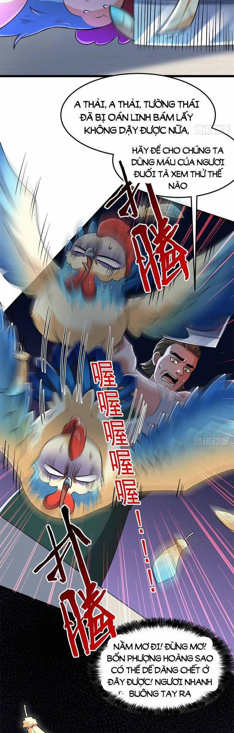 Cường Giả Đến Từ Trại Tâm Thần 273 trang 2