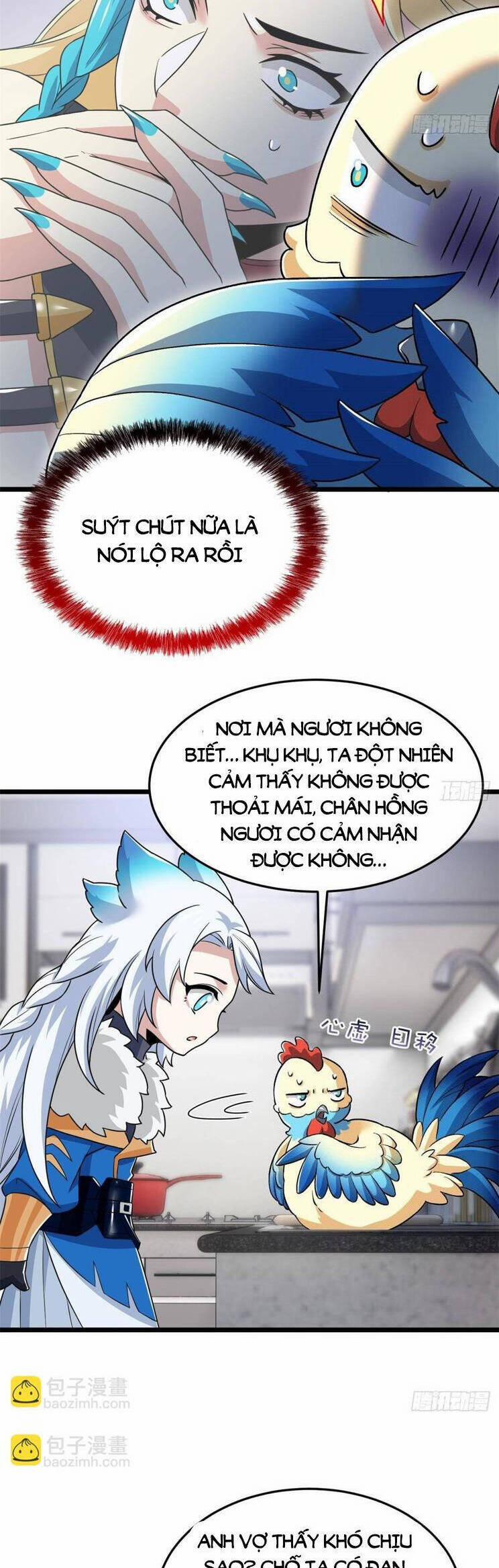 Cường Giả Đến Từ Trại Tâm Thần 273 trang 20