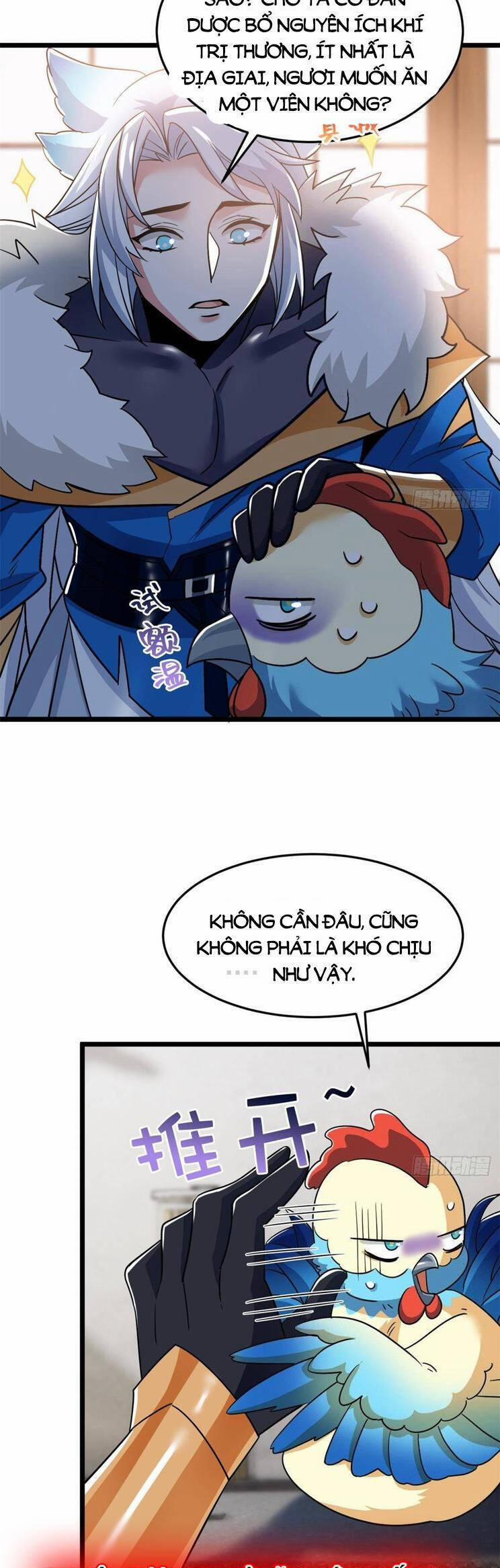 Cường Giả Đến Từ Trại Tâm Thần 273 trang 21