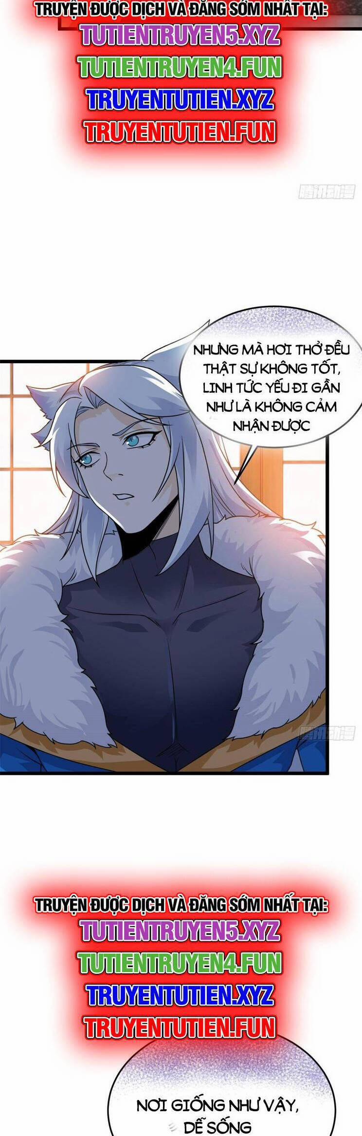 Cường Giả Đến Từ Trại Tâm Thần 273 trang 22