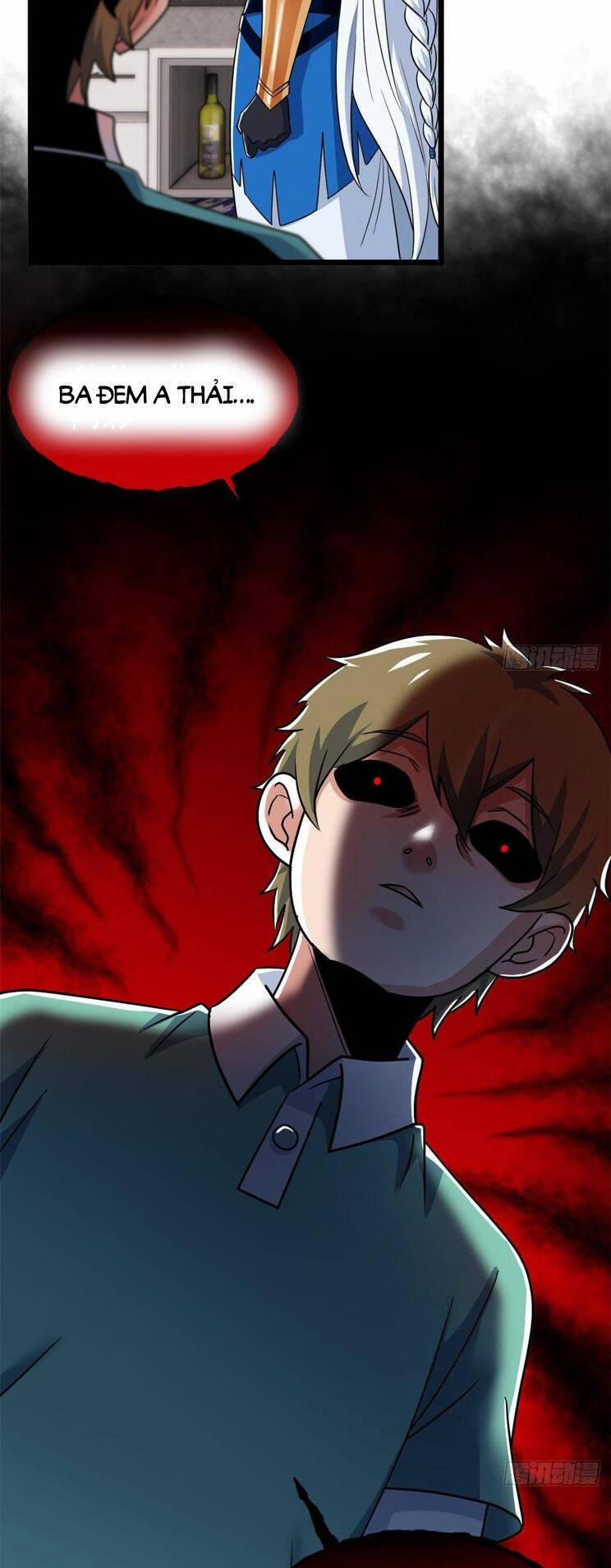 Cường Giả Đến Từ Trại Tâm Thần 273 trang 24