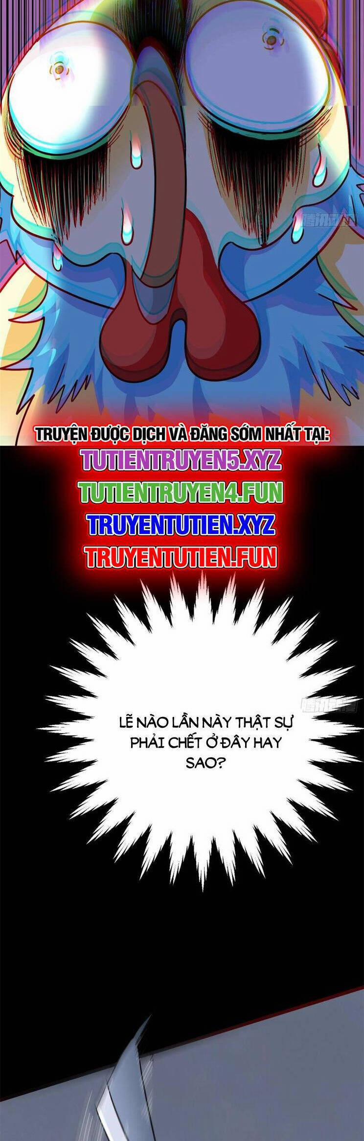 Cường Giả Đến Từ Trại Tâm Thần 273 trang 5