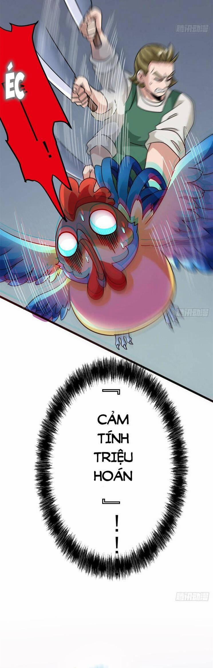 Cường Giả Đến Từ Trại Tâm Thần 273 trang 6