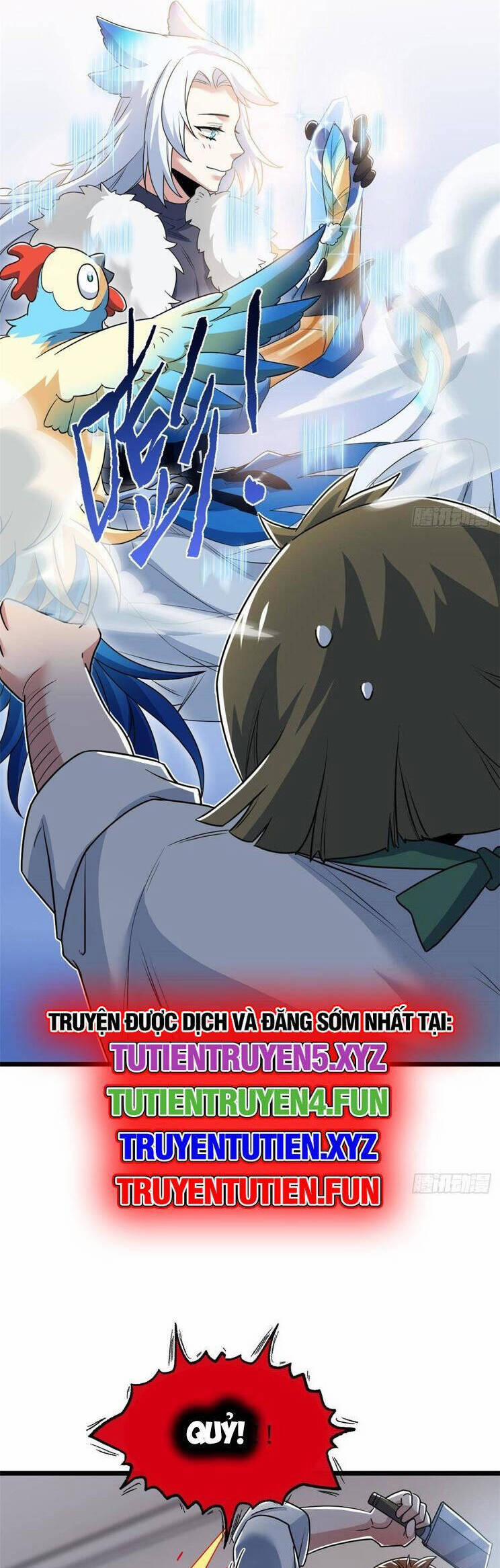 Cường Giả Đến Từ Trại Tâm Thần 273 trang 7