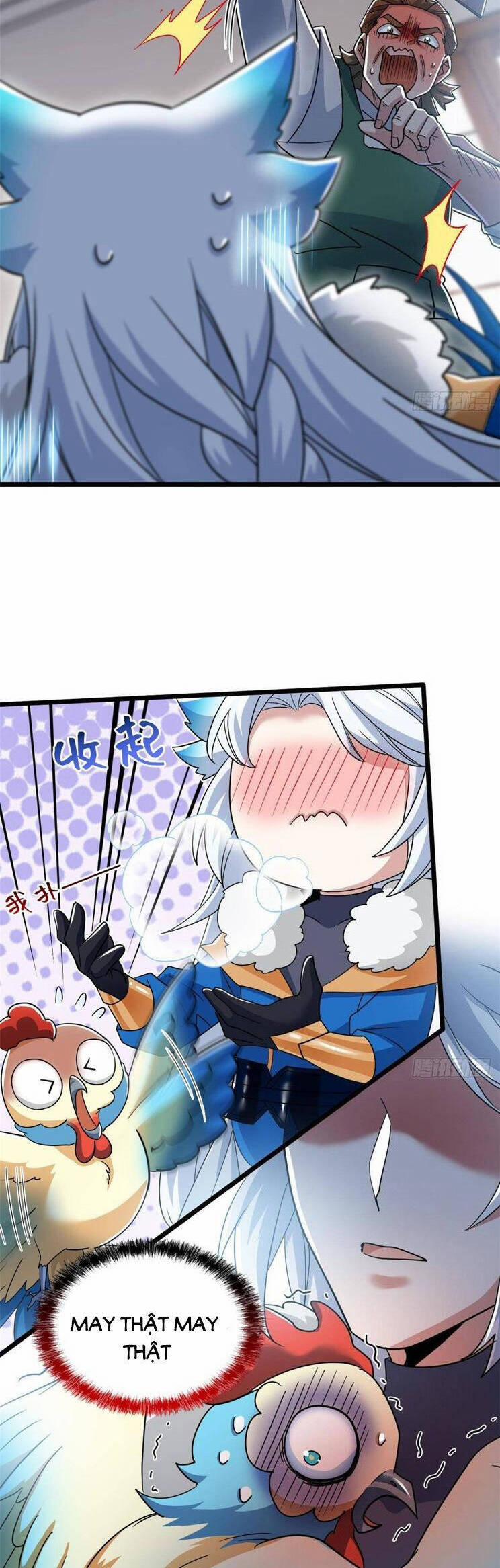 Cường Giả Đến Từ Trại Tâm Thần 273 trang 8