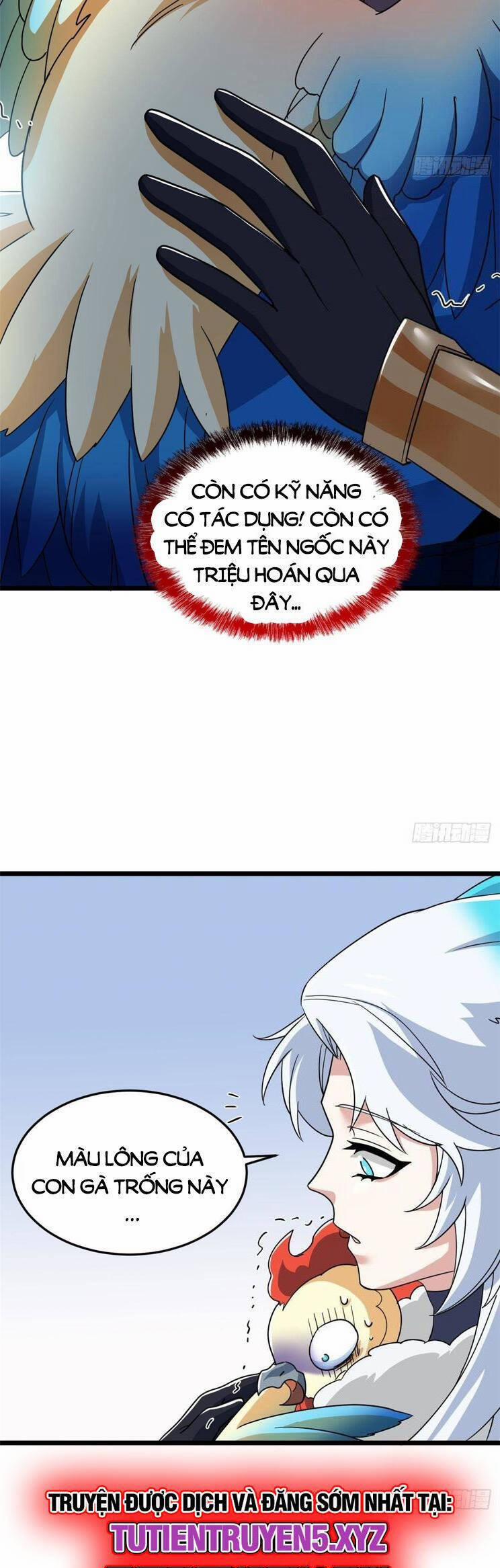 Cường Giả Đến Từ Trại Tâm Thần 273 trang 9