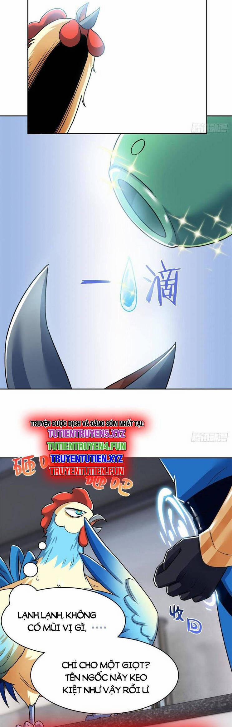 Cường Giả Đến Từ Trại Tâm Thần 274 trang 10