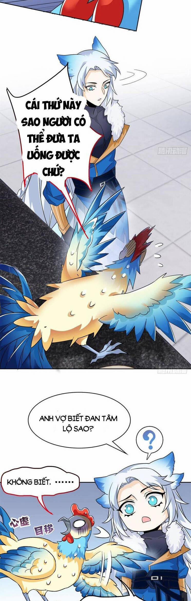 Cường Giả Đến Từ Trại Tâm Thần 274 trang 13