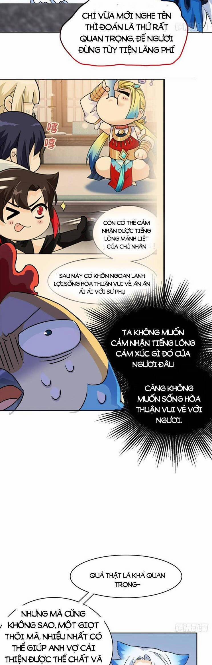 Cường Giả Đến Từ Trại Tâm Thần 274 trang 14