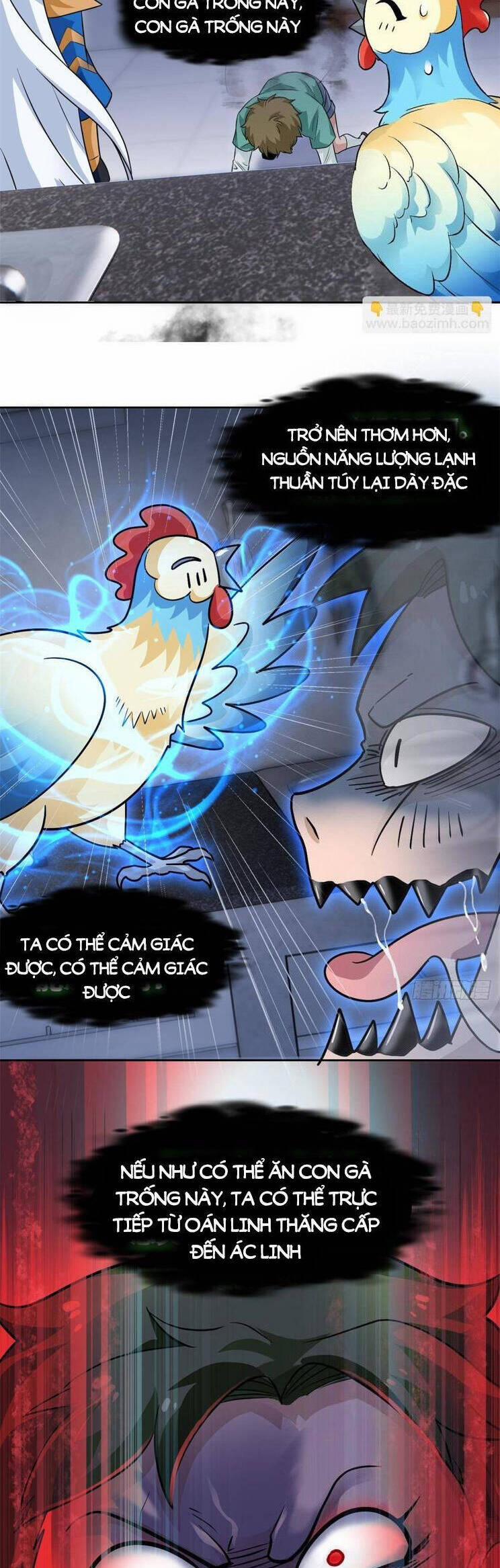 Cường Giả Đến Từ Trại Tâm Thần 274 trang 16