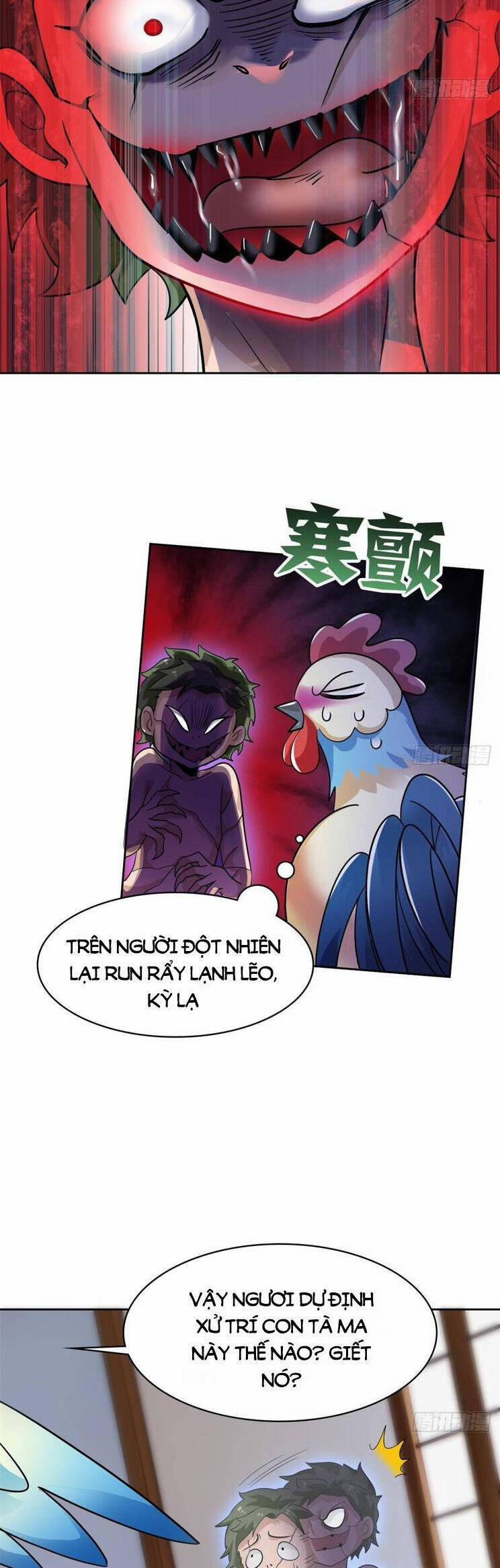 Cường Giả Đến Từ Trại Tâm Thần 274 trang 17