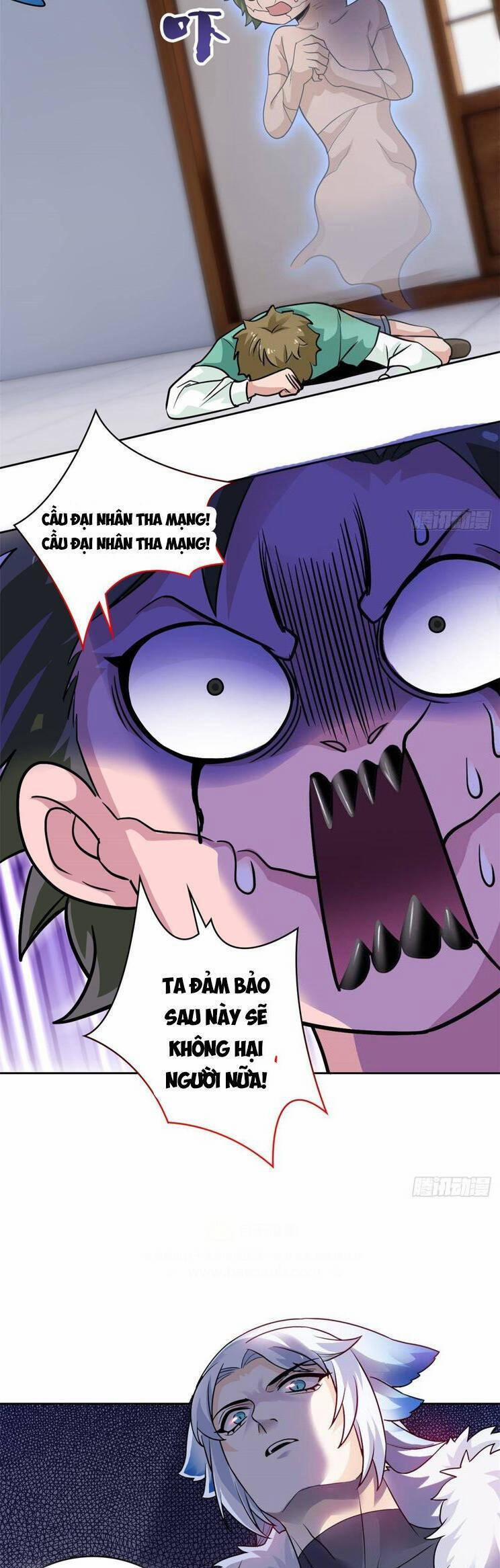 Cường Giả Đến Từ Trại Tâm Thần 274 trang 18