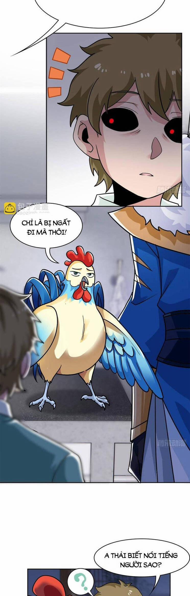 Cường Giả Đến Từ Trại Tâm Thần 274 trang 2