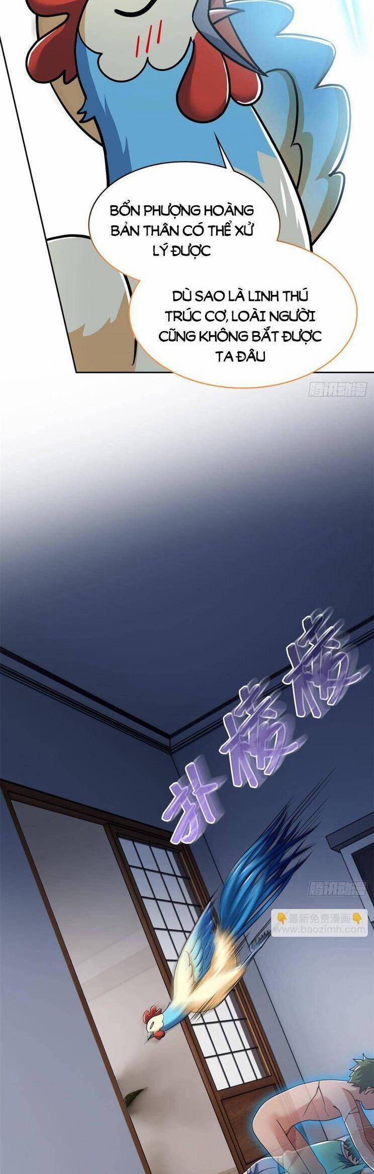 Cường Giả Đến Từ Trại Tâm Thần 274 trang 23