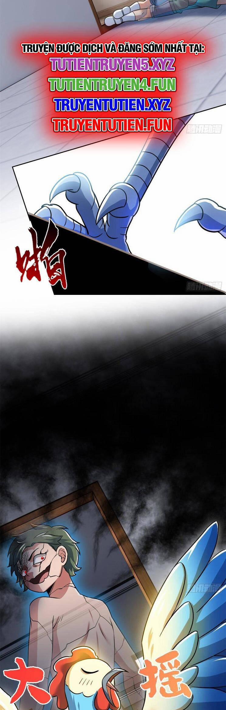 Cường Giả Đến Từ Trại Tâm Thần 274 trang 24