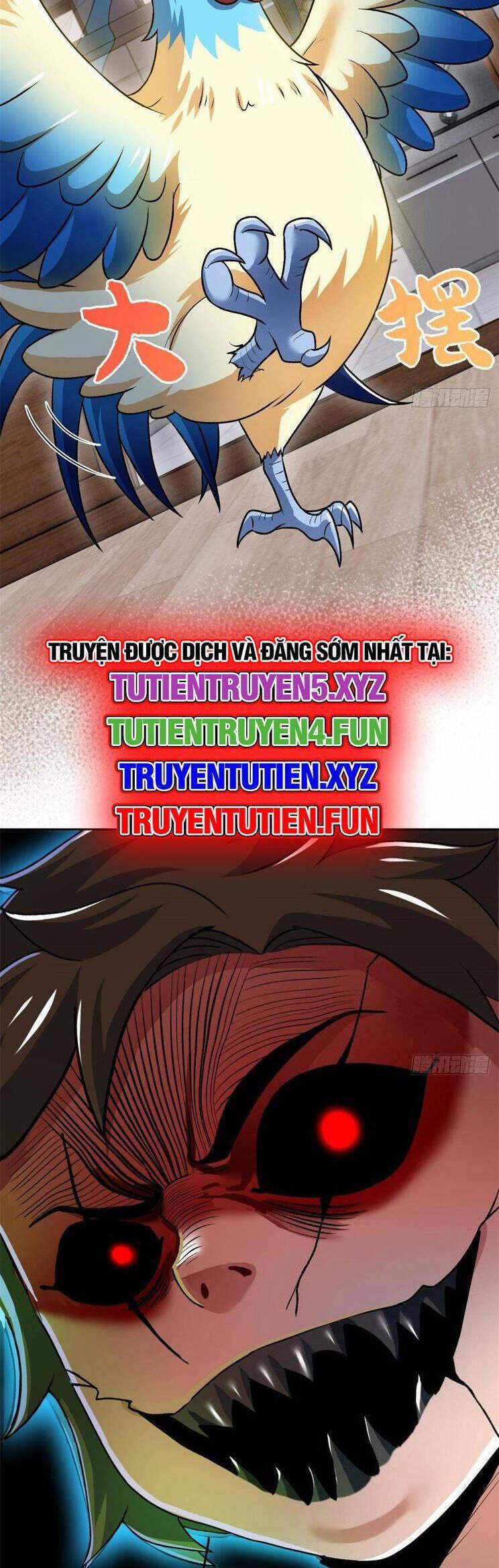 Cường Giả Đến Từ Trại Tâm Thần 274 trang 25