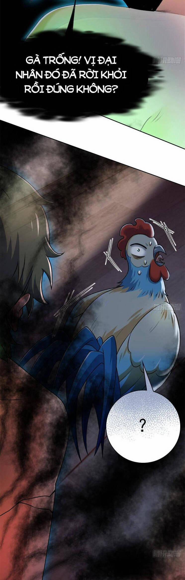 Cường Giả Đến Từ Trại Tâm Thần 274 trang 26