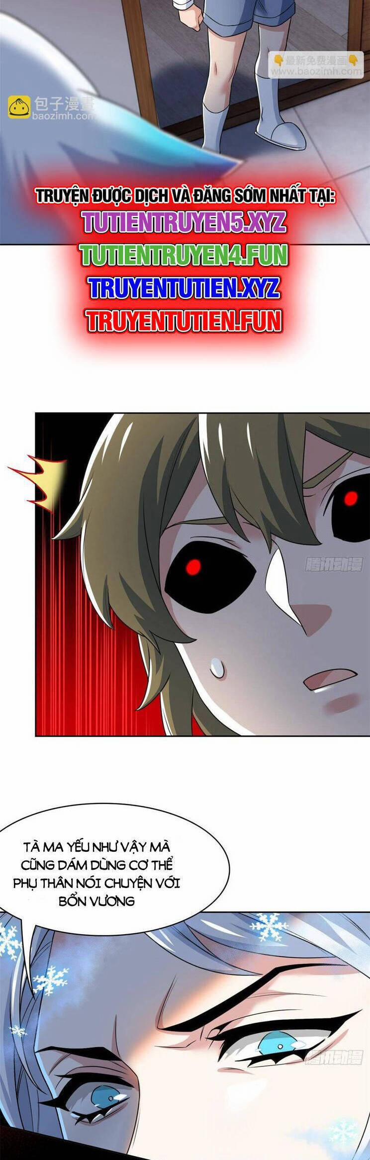 Cường Giả Đến Từ Trại Tâm Thần 274 trang 4