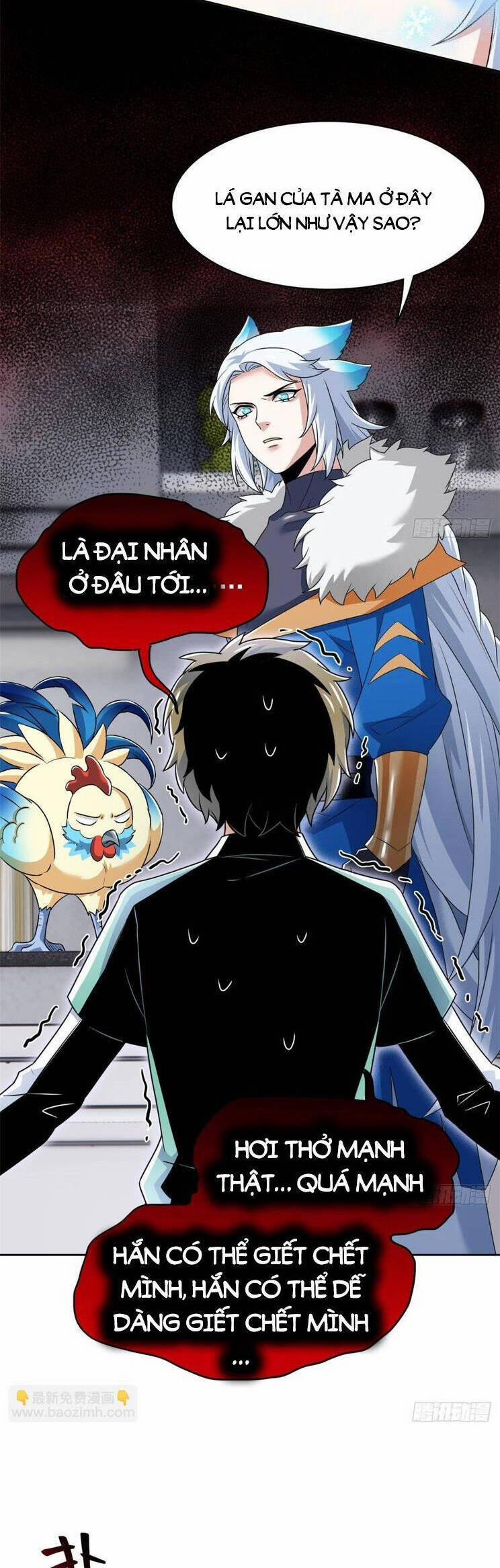 Cường Giả Đến Từ Trại Tâm Thần 274 trang 5