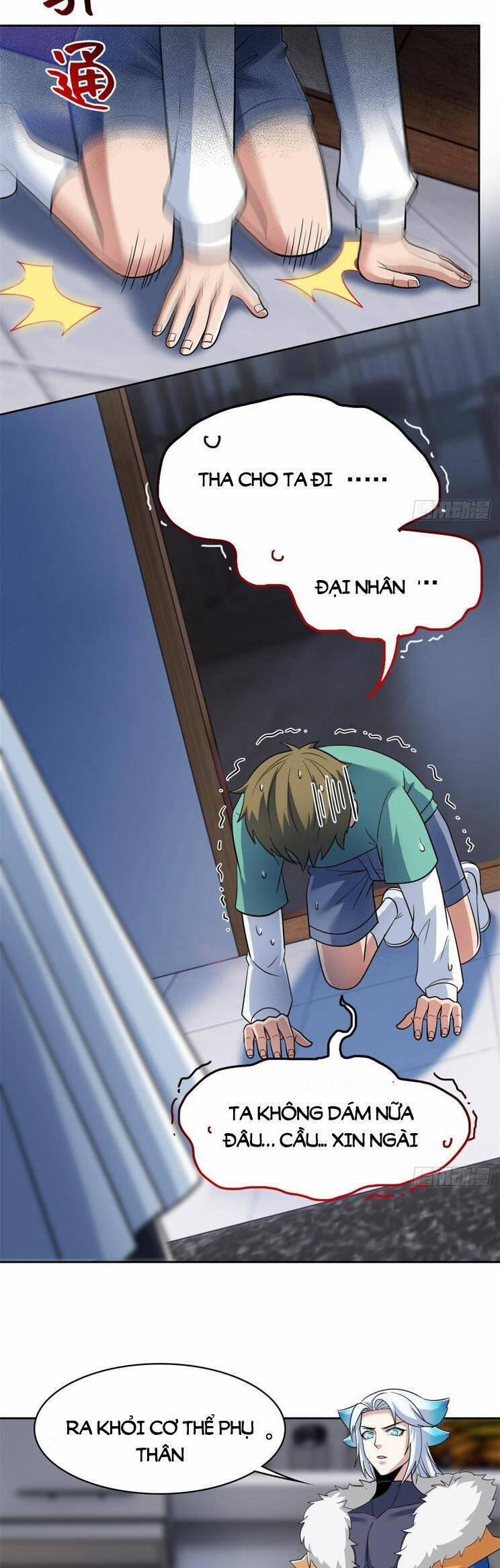 Cường Giả Đến Từ Trại Tâm Thần 274 trang 6