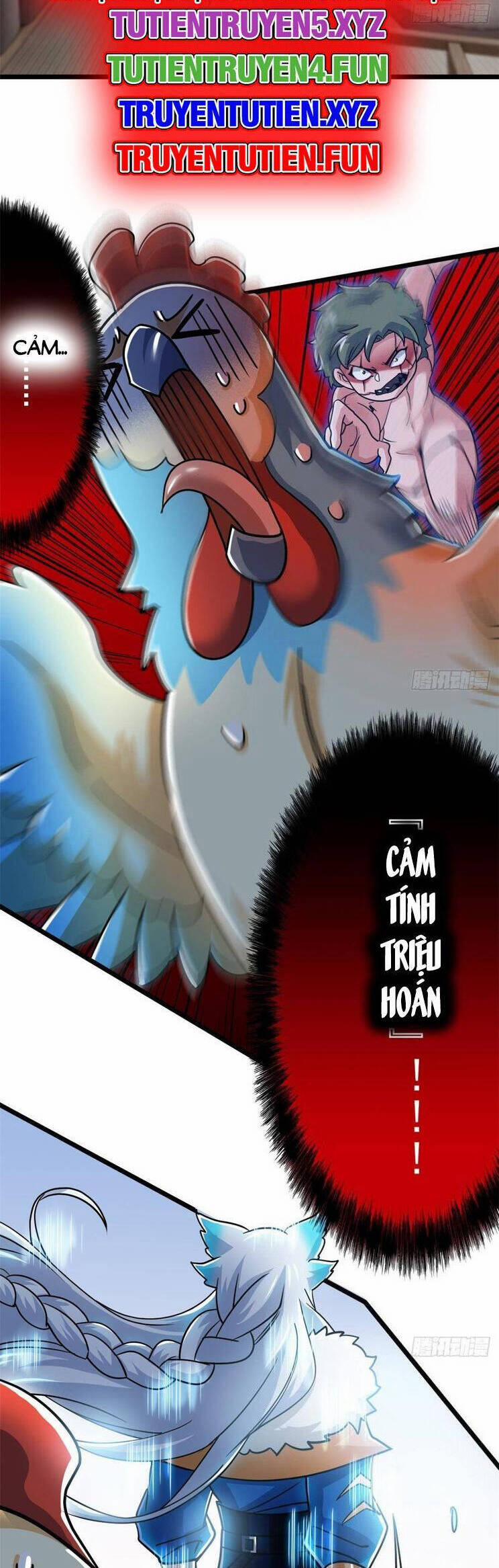 Cường Giả Đến Từ Trại Tâm Thần 275 trang 1