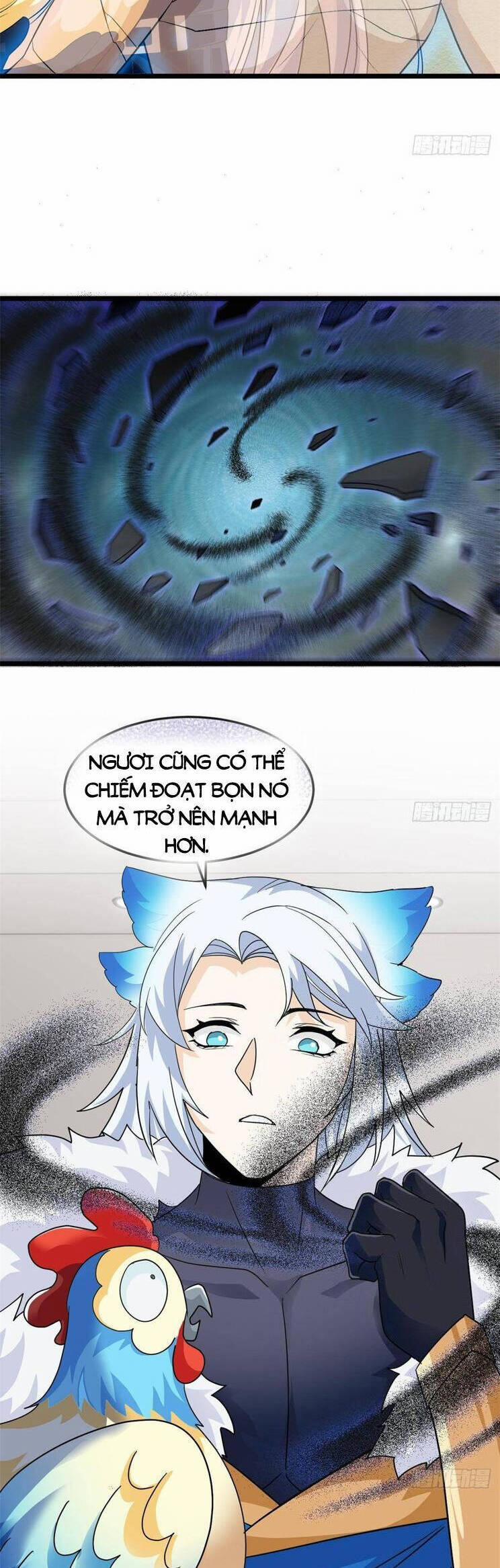 Cường Giả Đến Từ Trại Tâm Thần 275 trang 10