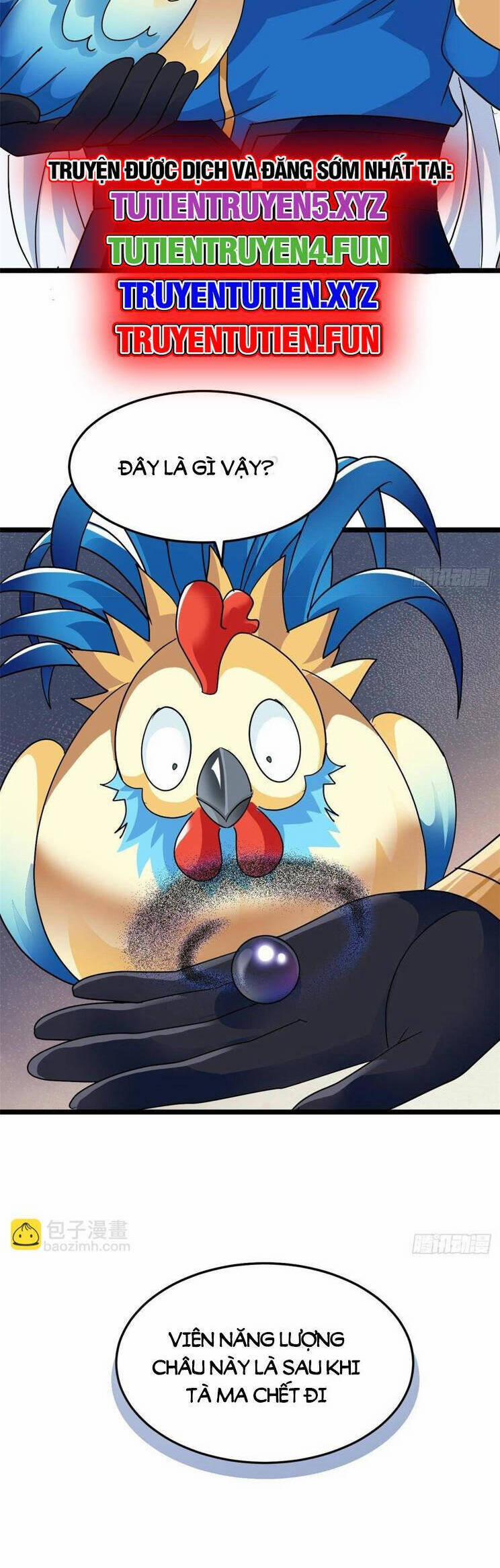 Cường Giả Đến Từ Trại Tâm Thần 275 trang 11