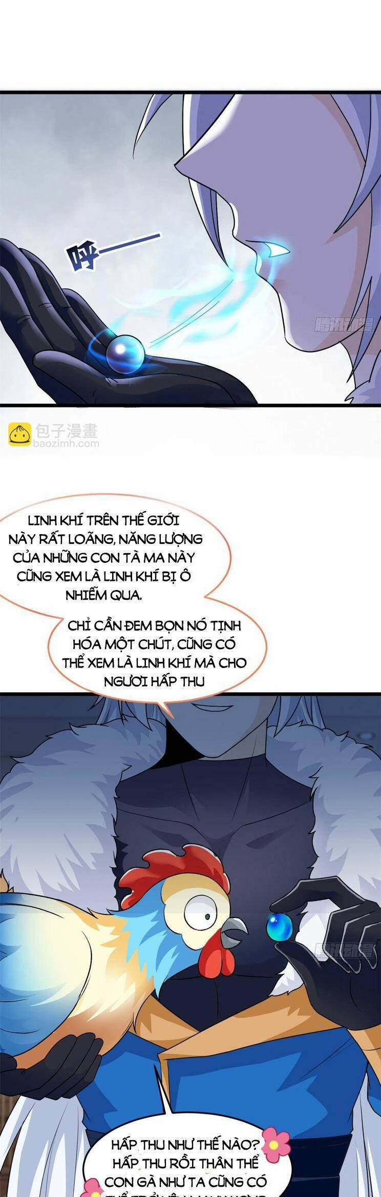 Cường Giả Đến Từ Trại Tâm Thần 275 trang 12