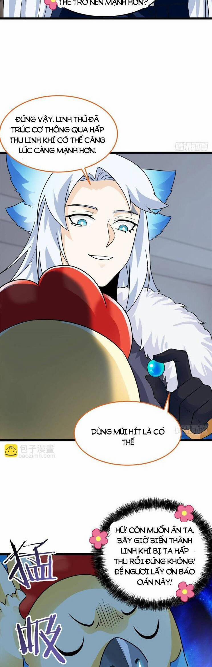 Cường Giả Đến Từ Trại Tâm Thần 275 trang 13