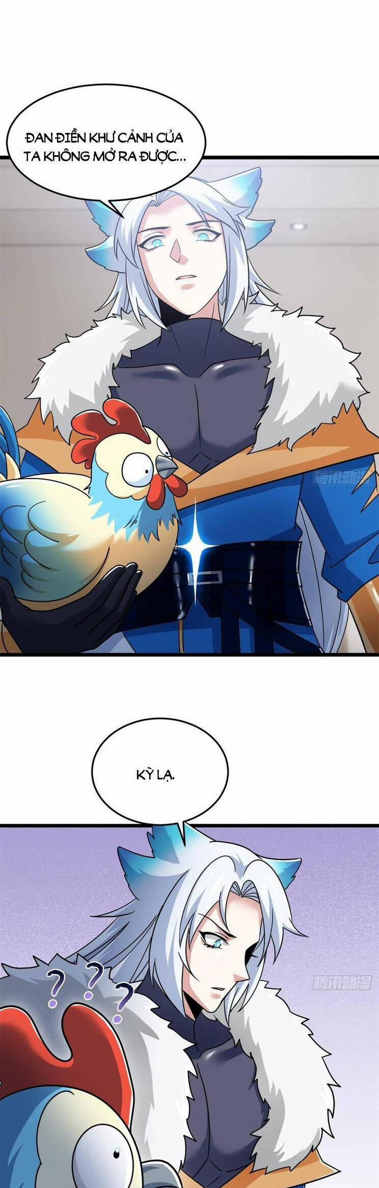 Cường Giả Đến Từ Trại Tâm Thần 275 trang 16