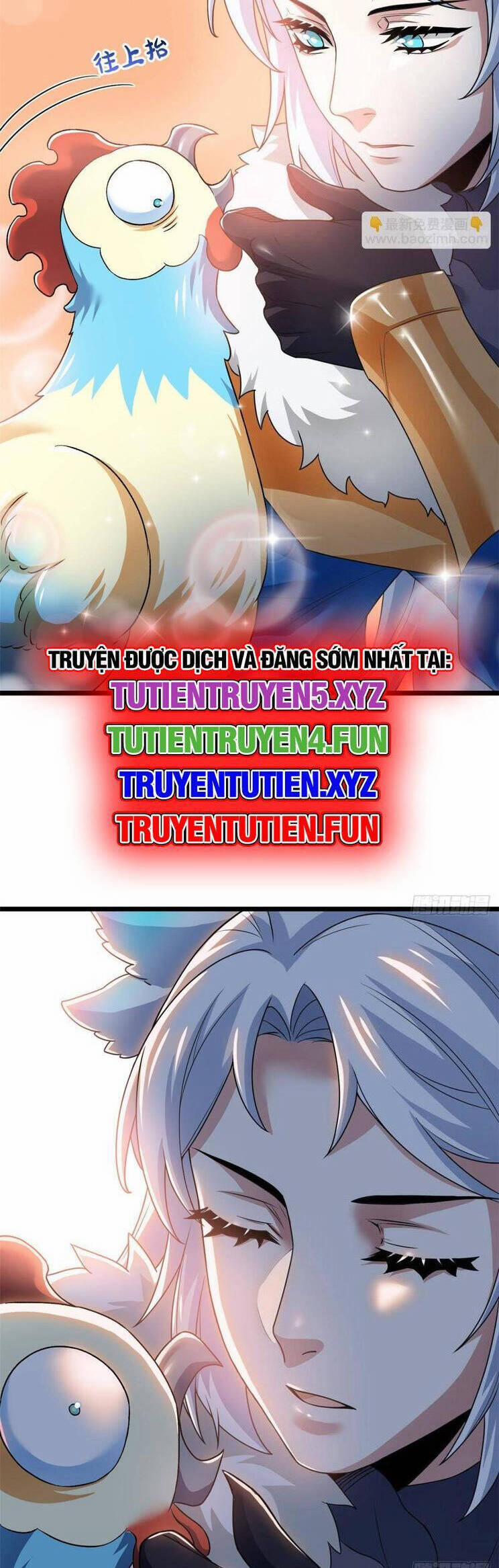 Cường Giả Đến Từ Trại Tâm Thần 275 trang 19