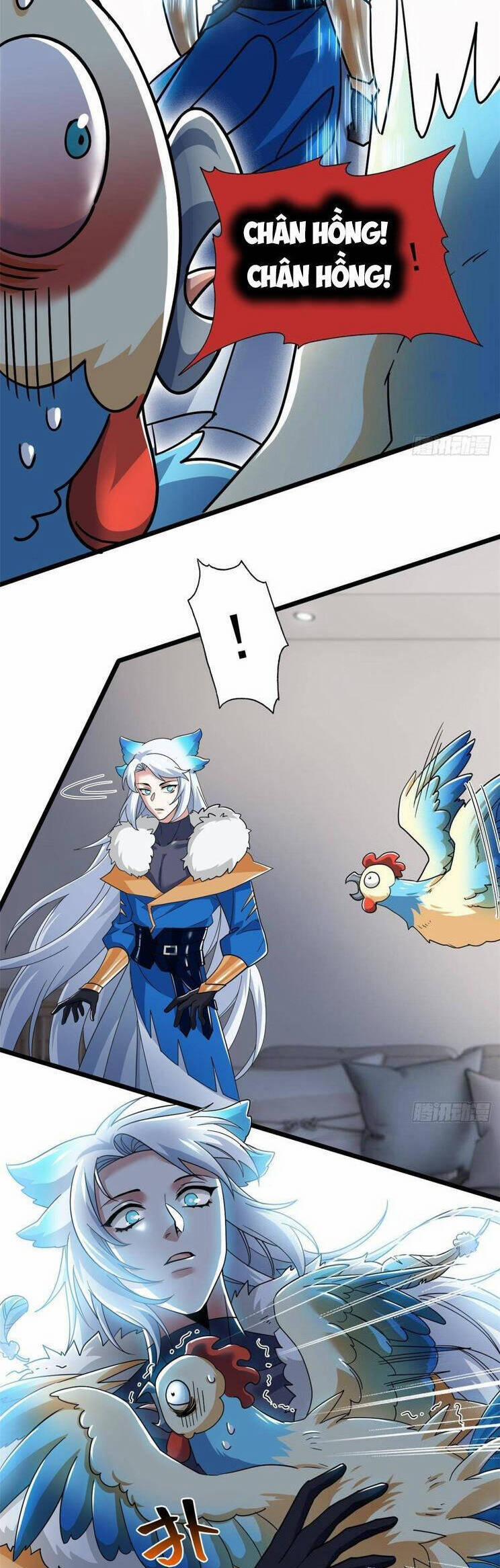 Cường Giả Đến Từ Trại Tâm Thần 275 trang 2